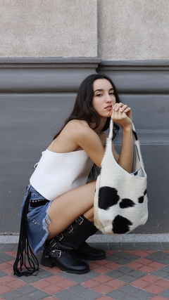 Cartera Vaca - comprar online