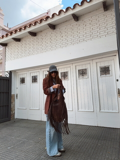 Cartera flecos -PRE ORDER- en internet