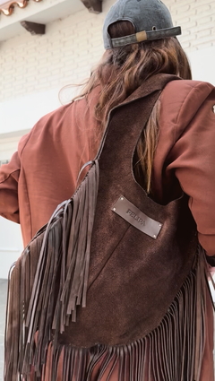 Cartera flecos -PRE ORDER- - comprar online