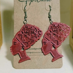 Imagem do Brinco Nefertiti - Impressão 3D PLA