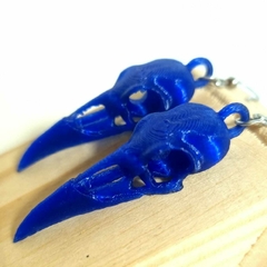 Corvuxa: Crânio de Corvo - Impressão 3D PLA na internet