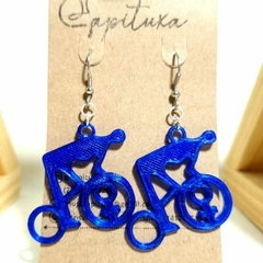 Brinco de Bicicleta- ElaBike - Impressão 3D PLA - comprar online