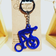 Chaveiro de Bicicleta- ElaBike - Impressão 3D PLA