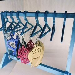 Porta Joias de Cabide - Cabiduxo - Impressão 3D PLA