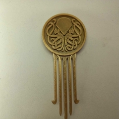 Presilha de cabelo do Cthulhu - Cthulhux