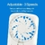 Mini Ventilador De Mano Con Carga Usb Recargable Aire Frio - comprar online