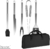 Kit Churrasco 5 Peças com Maleta na internet