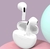 Kit Air Pod Pro 3 Geração Fone Blutooth + Suporte Esportivo + Capa Protetora + Apoio Silicone - Megaeletronics