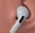 Imagem do Kit Air Pod Pro 3 Geração Fone Blutooth + Suporte Esportivo + Capa Protetora + Apoio Silicone