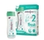 SABONETE INTIMO DERMAFEME FRESH C. 2 UNID. K-MED