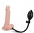 PENIS INFLAVEL COM GLANDE INFLANTABLE REALISTIC IMPORTAÇÃO