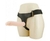 CINTA PLUS SIZE C. PROTESE 15CM BRASIL FETICHE