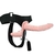 CINTA PENIANA COM PLUG VAGINAL ULTRA PASSIONATE IMPORT.