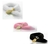 PLUG ANAL LESS P DOURADO COM RABO HARD