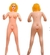 BONECA INFLÁVEL COM VAGINA E ANUS CYBERSKIN MEGA IMPORT