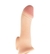 CAPA PENIANA EXTENSORA EM CYBERSKIN 18CM IMPORT.