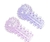 DEDEIRA COM TEXTURA GREEN BABY MEGA IMPORT.