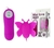 VIBRADOR MINI BULLET BORBOLETA 12 VIBRO. MEGA IMPORT.