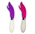 VIBRADOR EM SILICONE C. 10 VIBRO IMPORT.