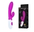 VIBRADOR PONTO G PRETTY LOVE ALVIS 10 VIBRO. IMPORT.