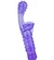 VIBRADOR PONT G EM JELLY C. 10 VIBRO. IMPORT.