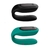 VIBRADOR DE CASAL RECARREGÁVEL C. CONTROLE MEGA IMPORT.
