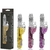 VIBRADOR ROTATIVO RECARREGÁVEL C. 36 VIBRO. IMPORT.