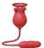 VIBRADOR ROSA DUPLA PENETRAÇÃO IMPORT.