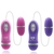 CÁPSULA VIBRATING EGG MBQ C. 30 VIBRO. IMPORT.
