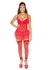 FANTASIA COMPLETA NOIVA FOGOSA LIGA PIMENTA SEXY