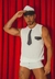 FANTASIA COMPLETA MASCULINA COMANDANTE GAROTA VENENO