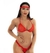 MINI FANTASIA NOIVA FOGOSA PIMENTA SEXY