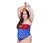 MINI BODY MULHER MARAVILHA II PLUS SIZE PIMENTA SEXY