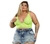 CROPPED TATA PLUS SIZE TALLYTA