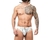CALCINHA FIO DENTAL MASCULINA EM RENDA SD CLOTHING