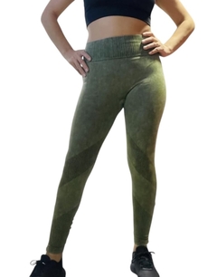Imagen de Calza Larga Premium Push Up Seamless