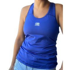 Musculosa Mujer Deportiva Kfive
