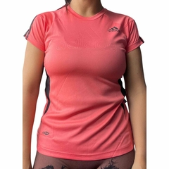 Remera Deportiva Mujer Clasica - EmunaStore