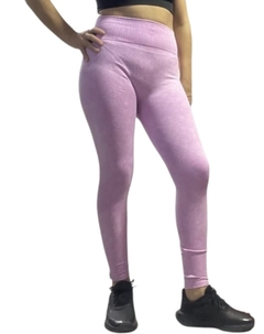 Calza Larga Premium Push Up Seamless