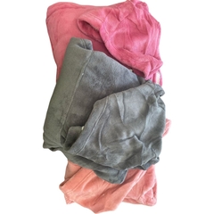 Buzos Oversize con corderito - tienda online