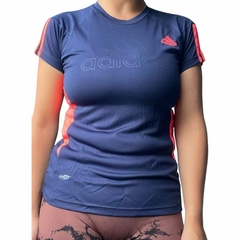 Remera Deportiva Mujer Clasica - tienda online