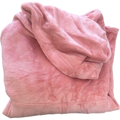 Buzos Oversize con corderito en internet