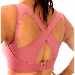 Top Deportivo Mujer Corte Laser - comprar online