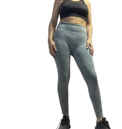 Calza Larga Premium Push Up Seamless