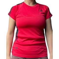 Remera Deportiva Mujer Clasica