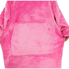 Buzos Oversize con corderito - comprar online