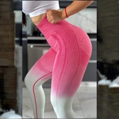 Calza Deportiva Mujer Seamless Push Up - tienda online