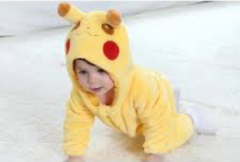 Pijama KIGURUMI BEBE - comprar online