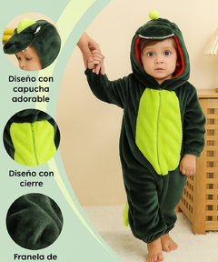 Pijama KIGURUMI BEBE - tienda online