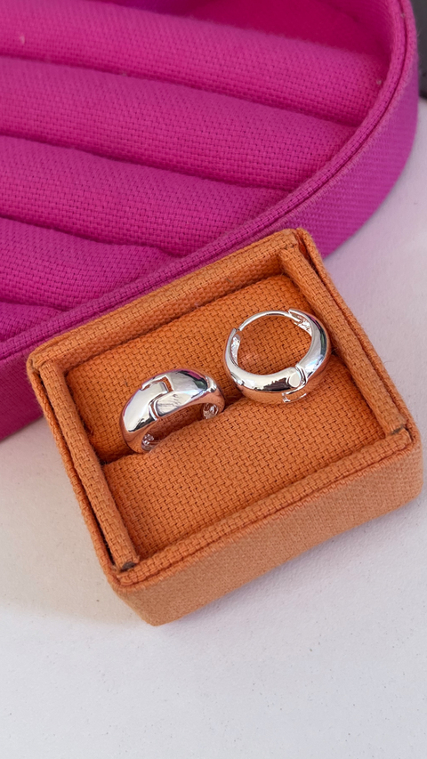 ARGOLA POLIDA CLICK 4mm
